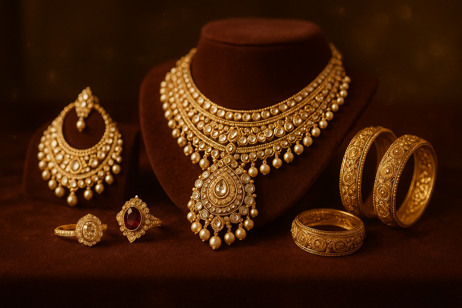 Bridal Sets