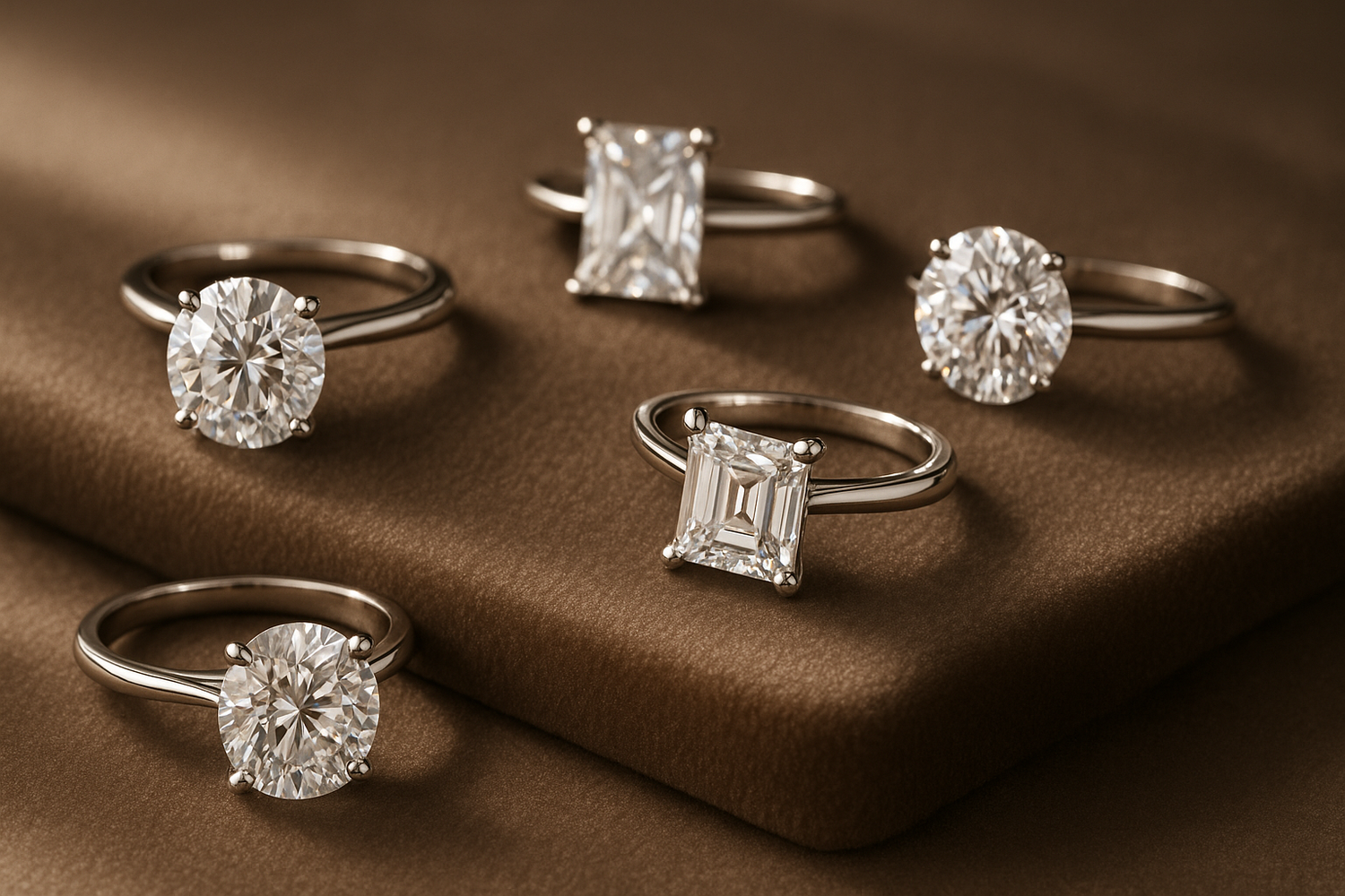 Diamond Rings