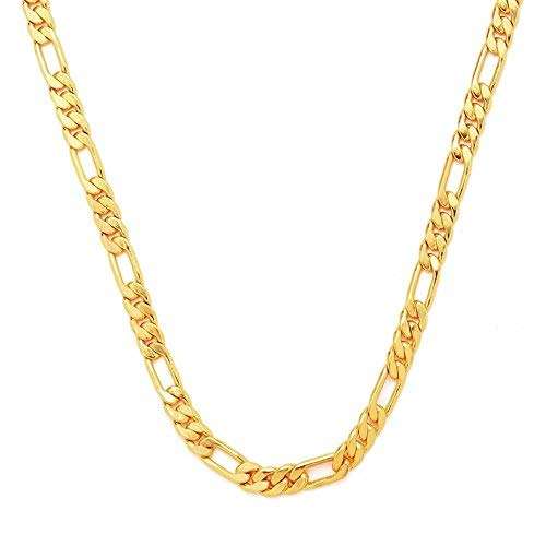 22K Gold Chain for Men