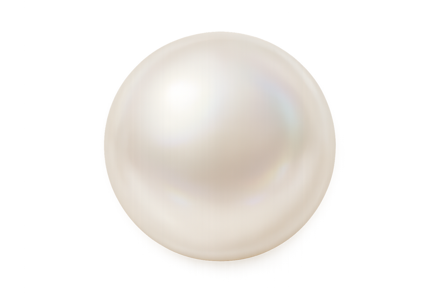 give the image in png  format no background  with pearl give the image in png  format no background 
