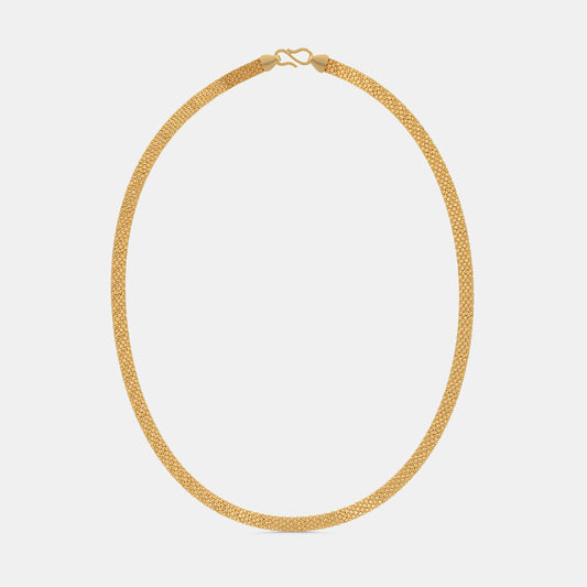 The Uzun Gold Chain For Him